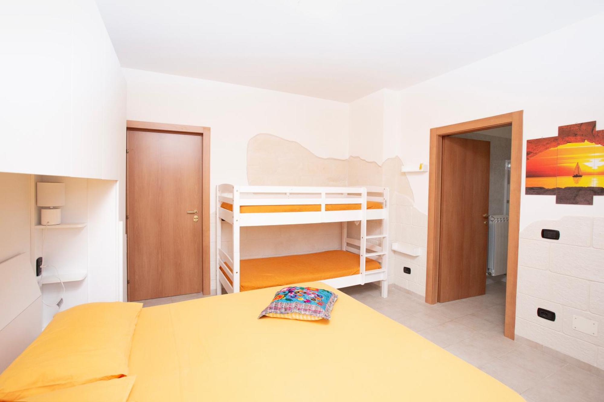 B&B Montedarena Pulsano Exterior photo