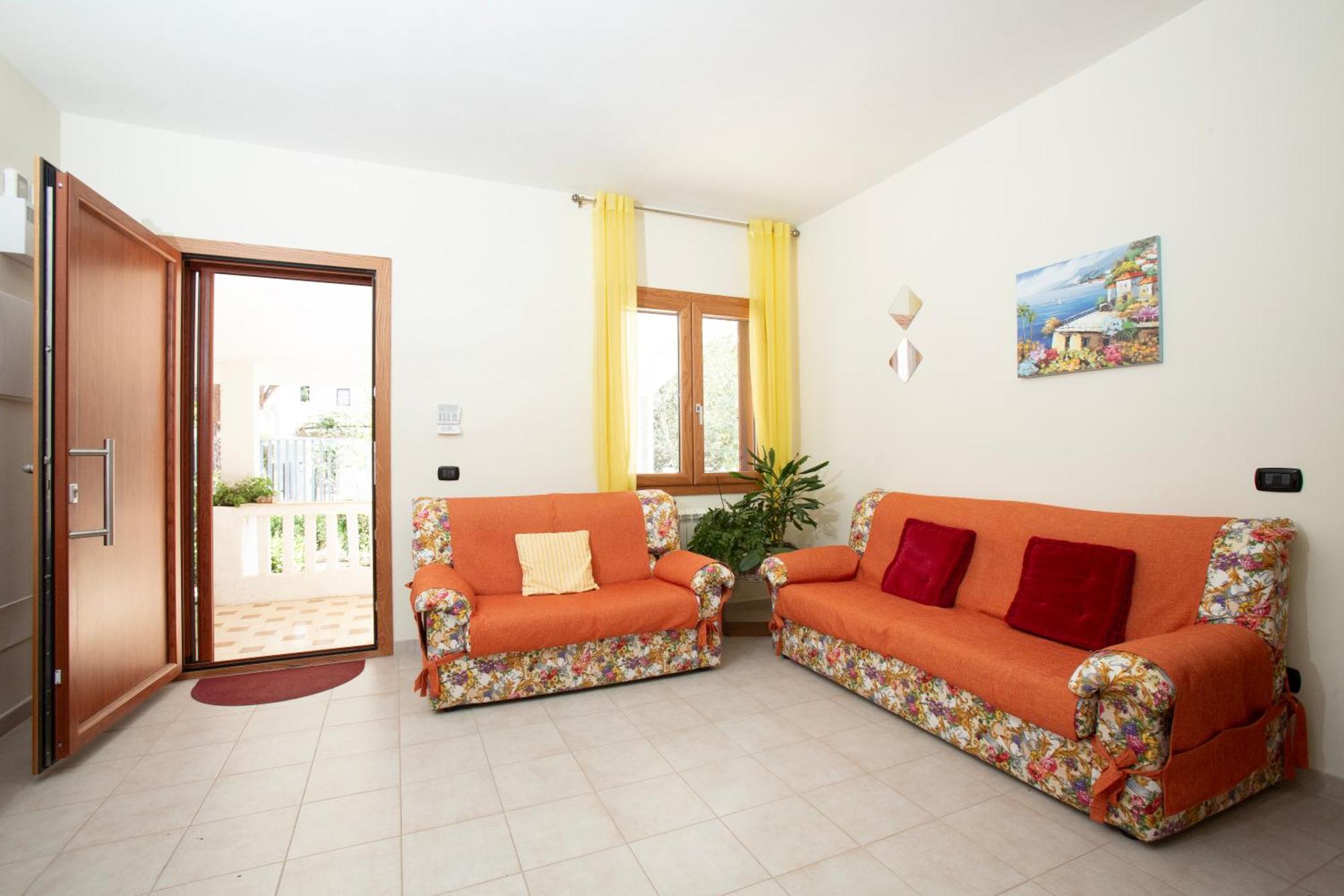 B&B Montedarena Pulsano Exterior photo