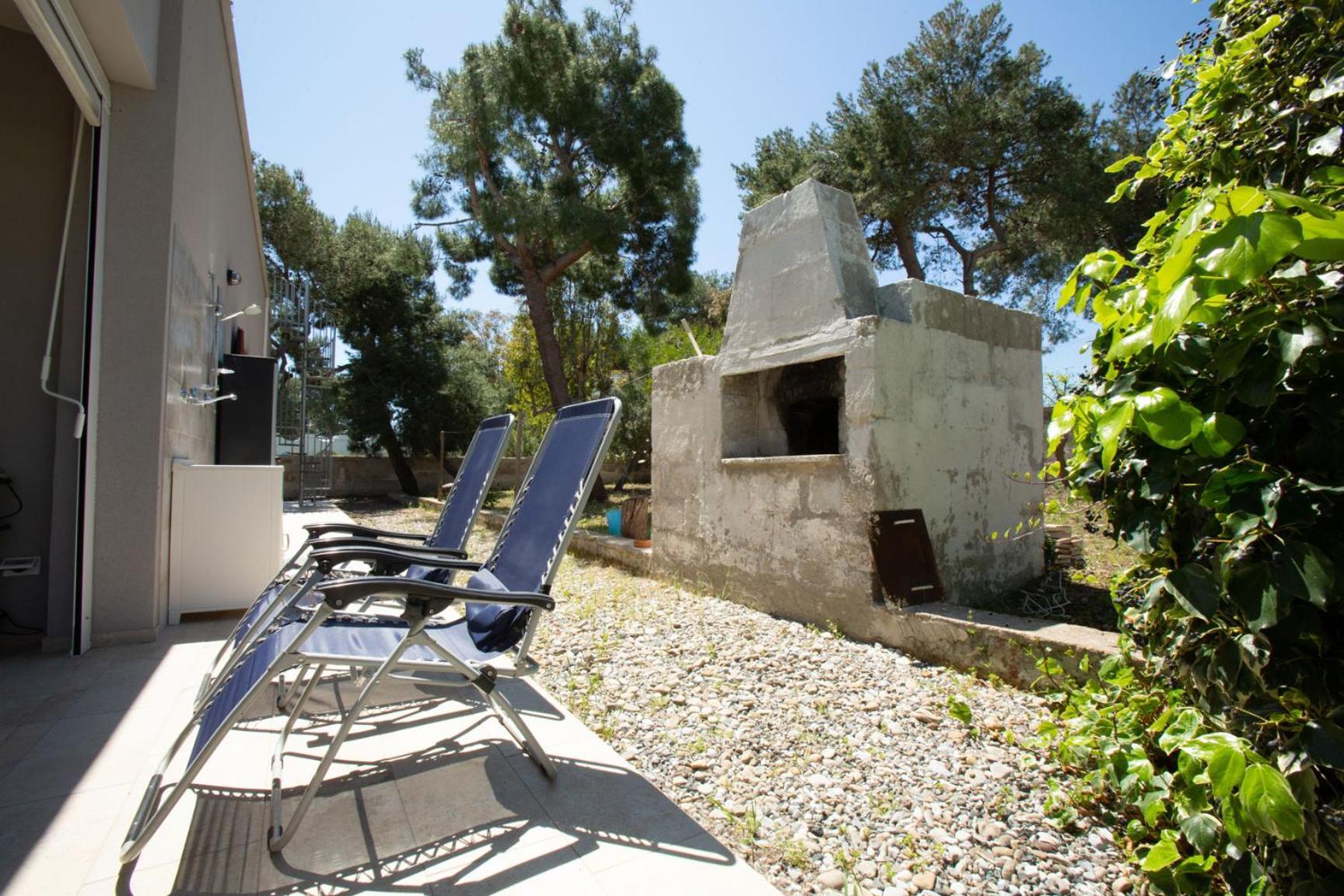 B&B Montedarena Pulsano Exterior photo