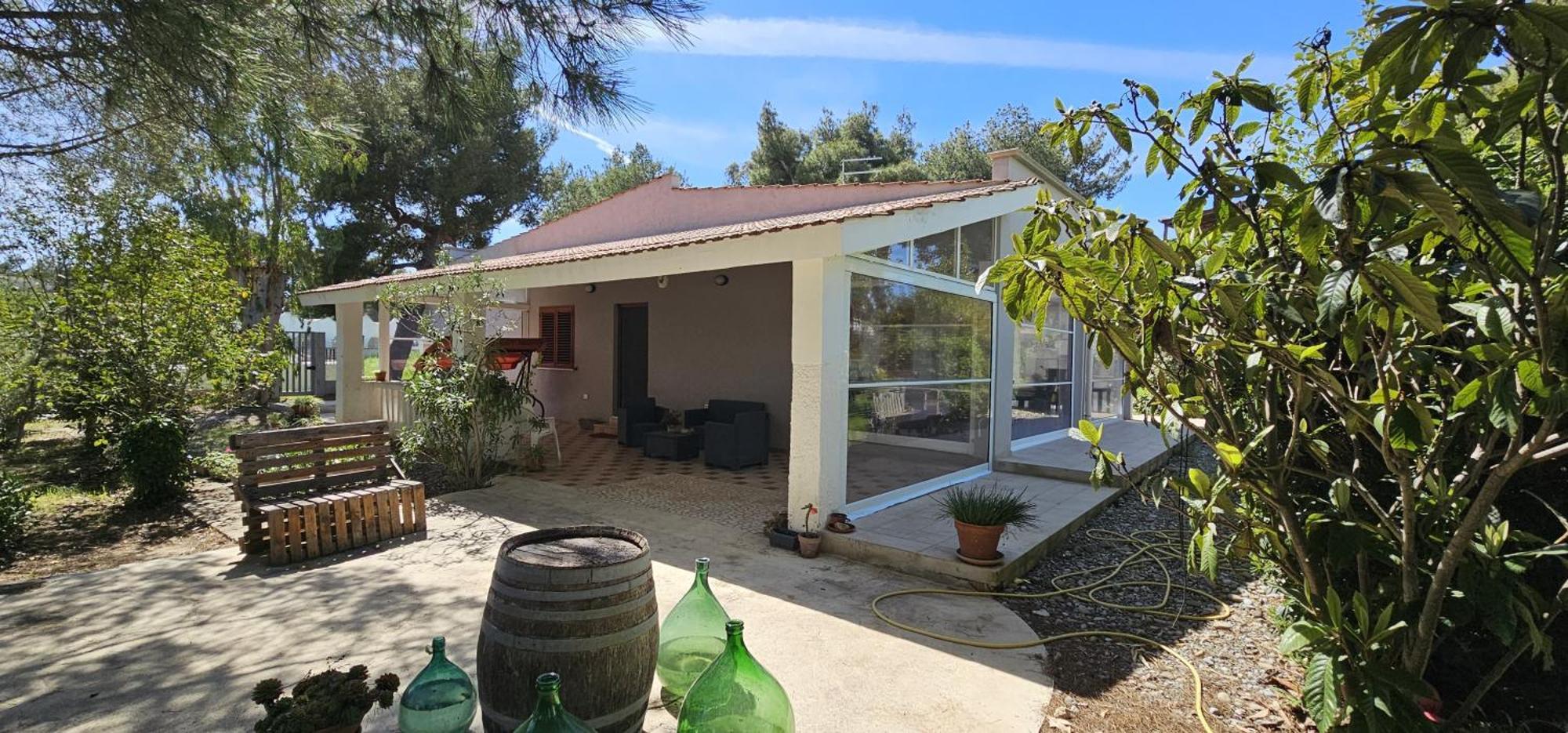 B&B Montedarena Pulsano Exterior photo